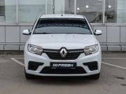 Renault Logan II Рестайлинг Курган  - изображение 20