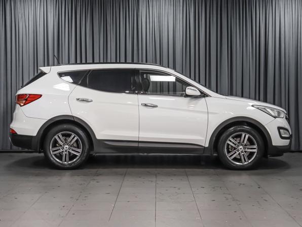 Hyundai Santa Fe III с пробегом 2013 года, цена 1 399 000 рублей, 232026 км, внедорожник, Автокод Объявления