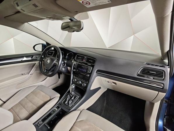 Volkswagen Golf VII с пробегом 2013 года, цена 1 391 000 рублей, 91688 км, хэтчбек, Автокод Объявления