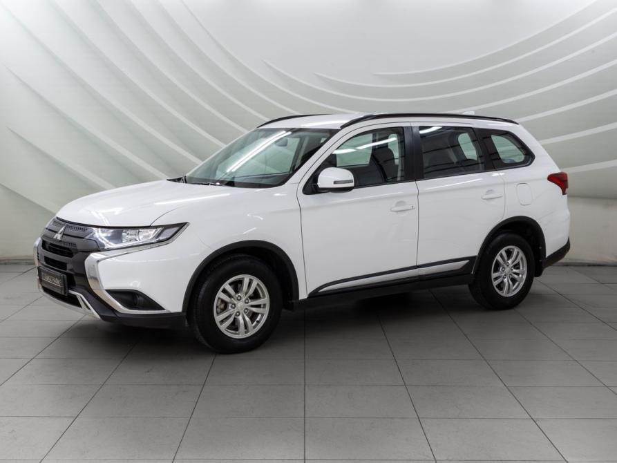 Mitsubishi Outlander III Рестайлинг 3 Волгоград  - изображение 3