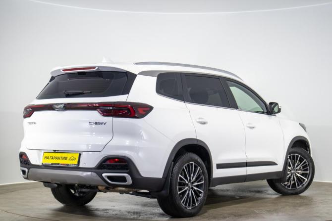 Chery Tiggo 8 I Рестайлинг с пробегом 2023 года, цена 2 099 000 рублей, 59999 км, внедорожник, Автокод Объявления