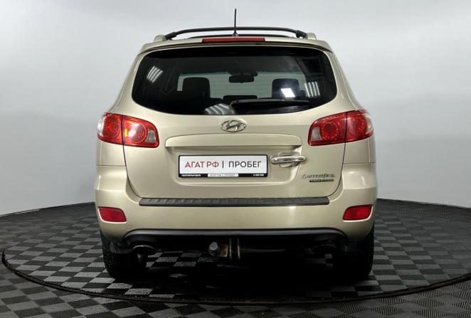 Hyundai Santa Fe II с пробегом 2008 года, цена 1 000 000 рублей, 271596 км, внедорожник, Автокод Объявления