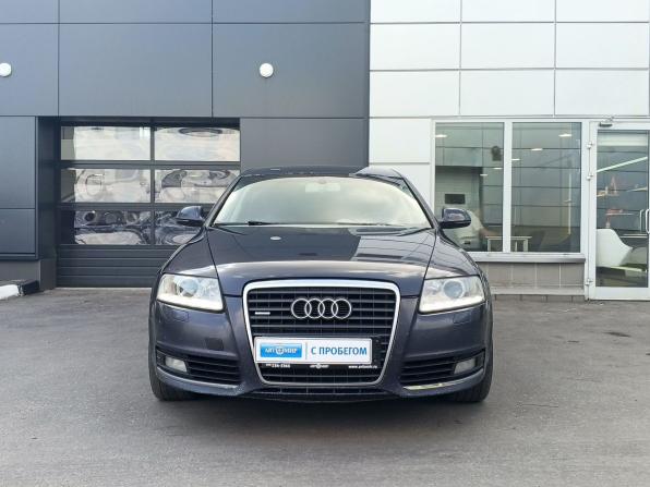 Audi A6 III (C6) Рестайлинг с пробегом 2010 года, цена 1 099 000 рублей, 372700 км, седан, Автокод Объявления