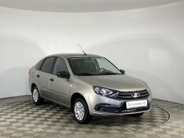 Lada (ВАЗ) Granta I Рестайлинг с пробегом 2020 года, цена 555 000 рублей, 98608 км, лифтбек, Автокод Объявления