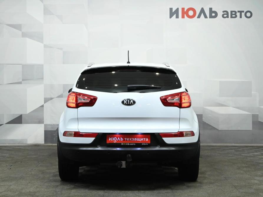 Kia Sportage III Екатеринбург  - изображение 5