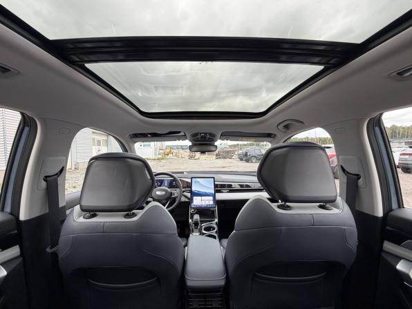 Geely Atlas II с пробегом 2024 года, цена 2 995 000 рублей, 1781 км, внедорожник, Автокод Объявления