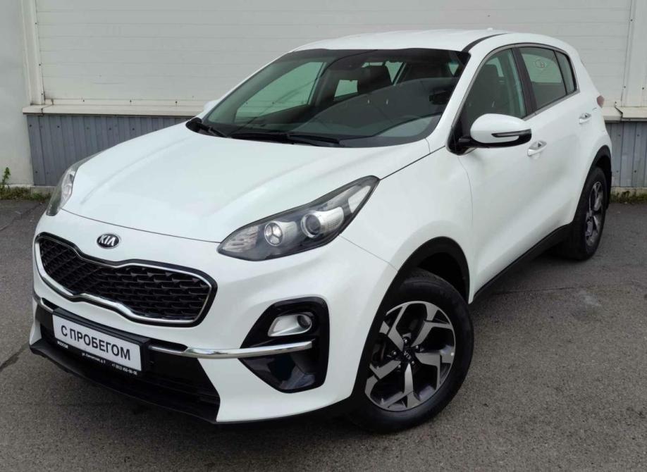 Kia Sportage IV Рестайлинг Санкт-Петербург  - изображение 2
