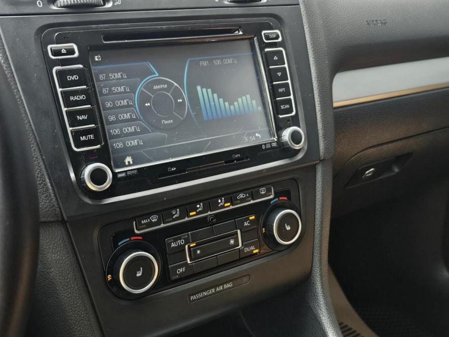 Volkswagen Golf VI Краснодар  - изображение 29