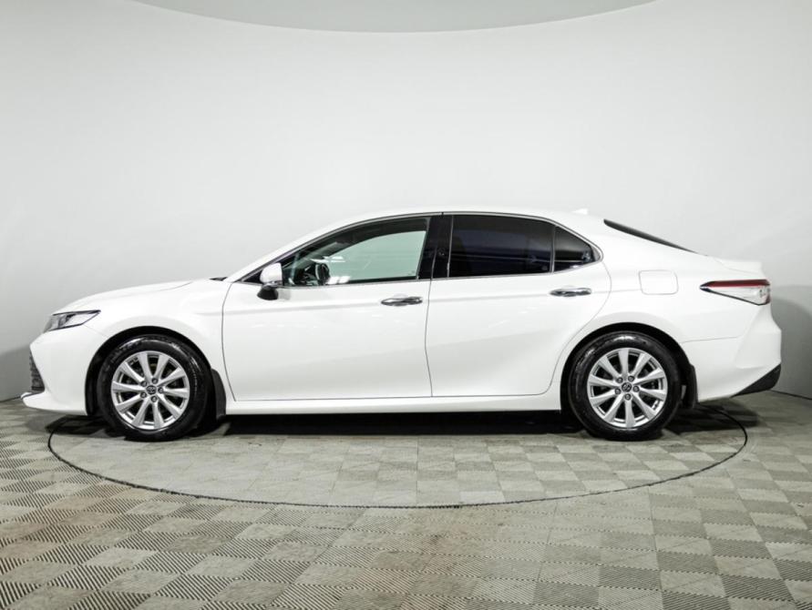 Toyota Camry VIII (XV70) Санкт-Петербург  - изображение 9