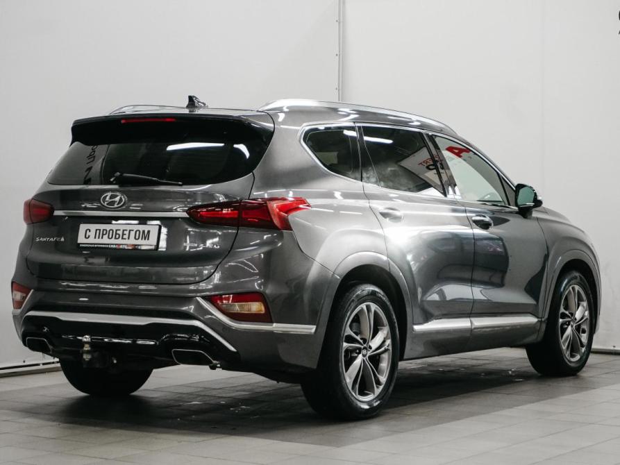 Hyundai Santa Fe IV Красноярск  - изображение 5