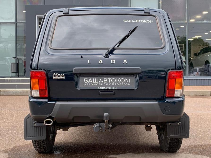 Lada (ВАЗ) Niva Legend Стерлитамак  - изображение 6