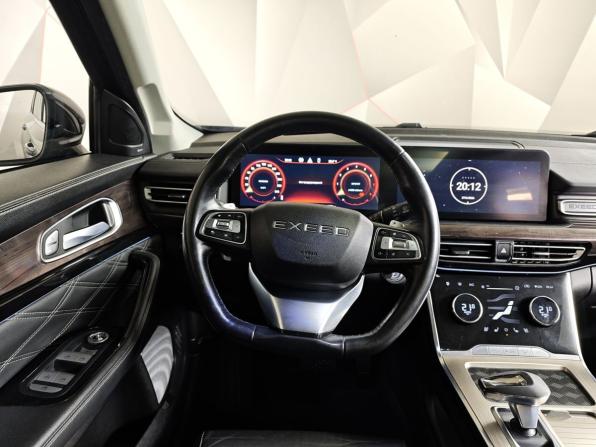 Exeed VX I с пробегом 2022 года, цена 2 255 000 рублей, 115589 км, внедорожник, Автокод Объявления