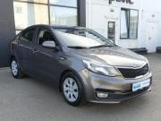 Kia Rio III Рестайлинг Москва  - изображение 14