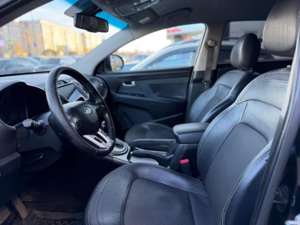 Kia Sportage III с пробегом 2011 года, цена 1 207 000 рублей, 250103 км, внедорожник, Автокод Объявления