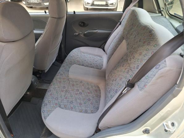 Daewoo Matiz I Рестайлинг с пробегом 2007 года, цена 125 000 рублей, 138315 км, хэтчбек, Автокод Объявления