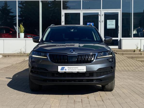 Skoda Karoq I с пробегом 2020 года, цена 2 090 000 рублей, 125550 км, внедорожник, Автокод Объявления