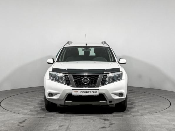 Nissan Terrano III (D10) с пробегом 2017 года, цена 1 312 000 рублей, 89941 км, внедорожник, Автокод Объявления