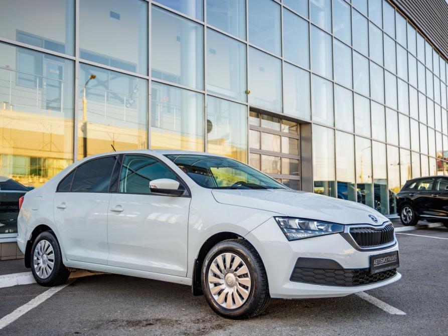 Skoda Rapid II Волгоград  - изображение 1