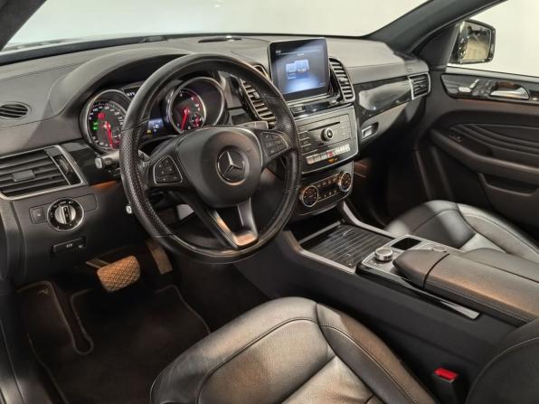 Mercedes-Benz GLE Coupe I (C292) с пробегом 2019 года, цена 4 699 000 рублей, 114945 км, внедорожник, Автокод Объявления