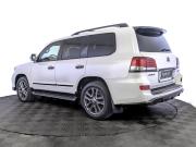 Lexus LX III Рестайлинг Москва  - изображение 37