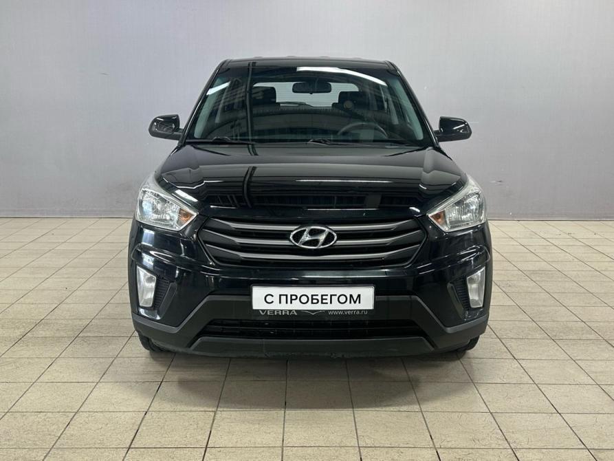 Hyundai Creta I Уфа  - изображение 2
