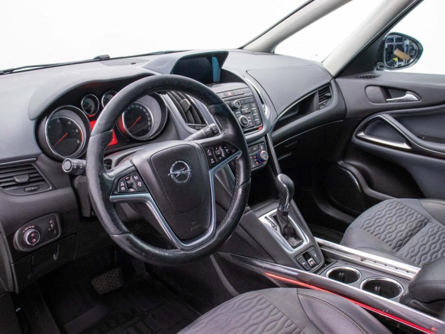 Opel Zafira C Москва  - изображение 10