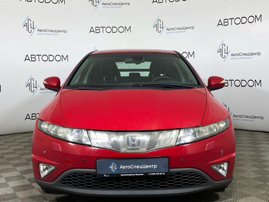 Honda Civic VIII Москва  - изображение 3