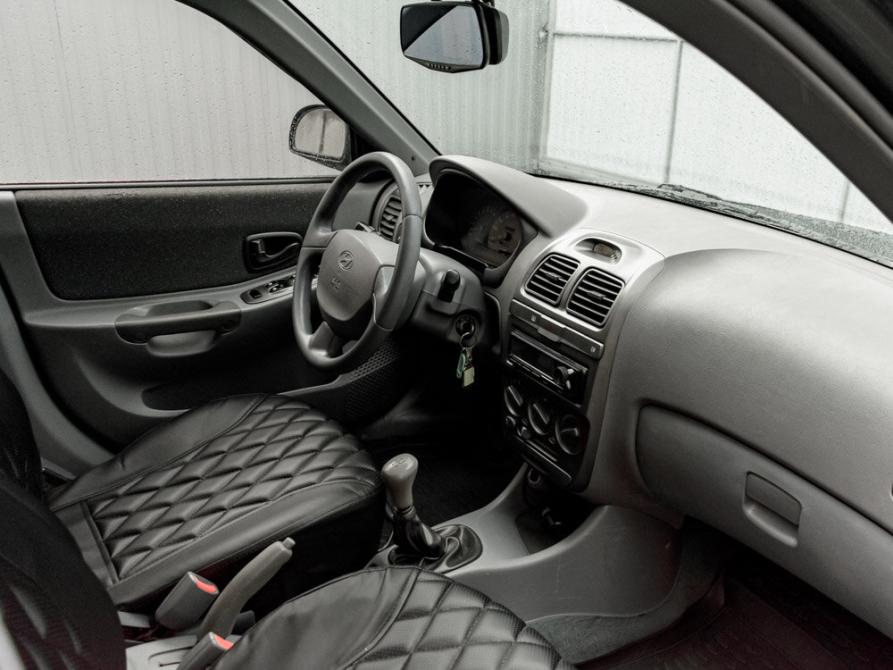 Hyundai Accent II Екатеринбург  - изображение 11
