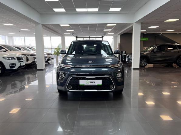 Kia Soul III с пробегом 2021 года, цена 1 895 000 рублей, 129029 км, хэтчбек, Автокод Объявления