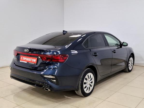 Kia Cerato IV с пробегом 2020 года, цена 2 015 000 рублей, 72077 км, седан, Автокод Объявления