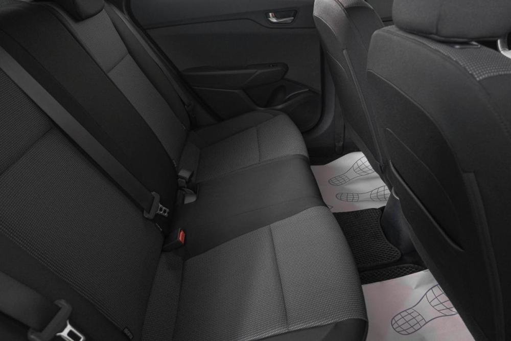 Hyundai Solaris II Рестайлинг Кемерово  - изображение 11