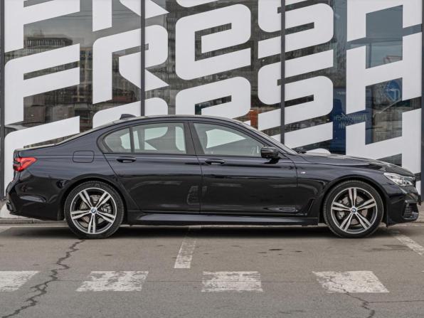 BMW 7 серии VI (G11/G12) с пробегом 2017 года, цена 5 450 000 рублей, 77224 км, седан, Автокод Объявления