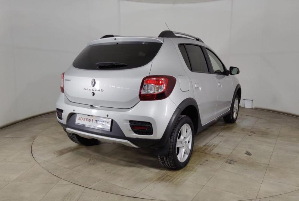 Renault Sandero II Волгоград  - изображение 7