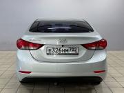 Hyundai Elantra V (MD) Рестайлинг Уфа  - изображение 25