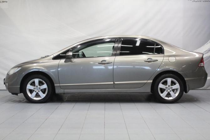 Honda Civic VIII с пробегом 2008 года, цена 669 000 рублей, 287000 км, седан, Автокод Объявления