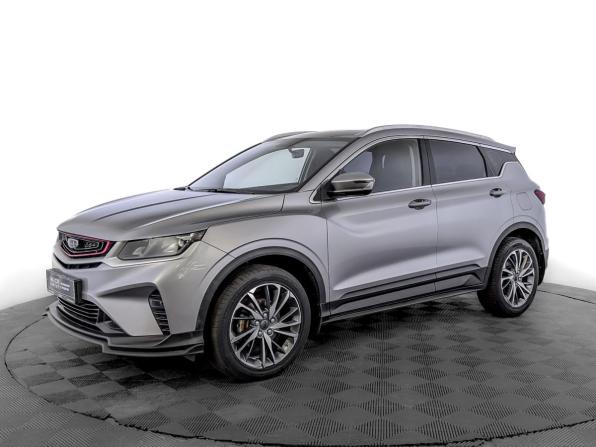 Geely Coolray I с пробегом 2023 года, цена 1 740 000 рублей, 67500 км, внедорожник, Автокод Объявления