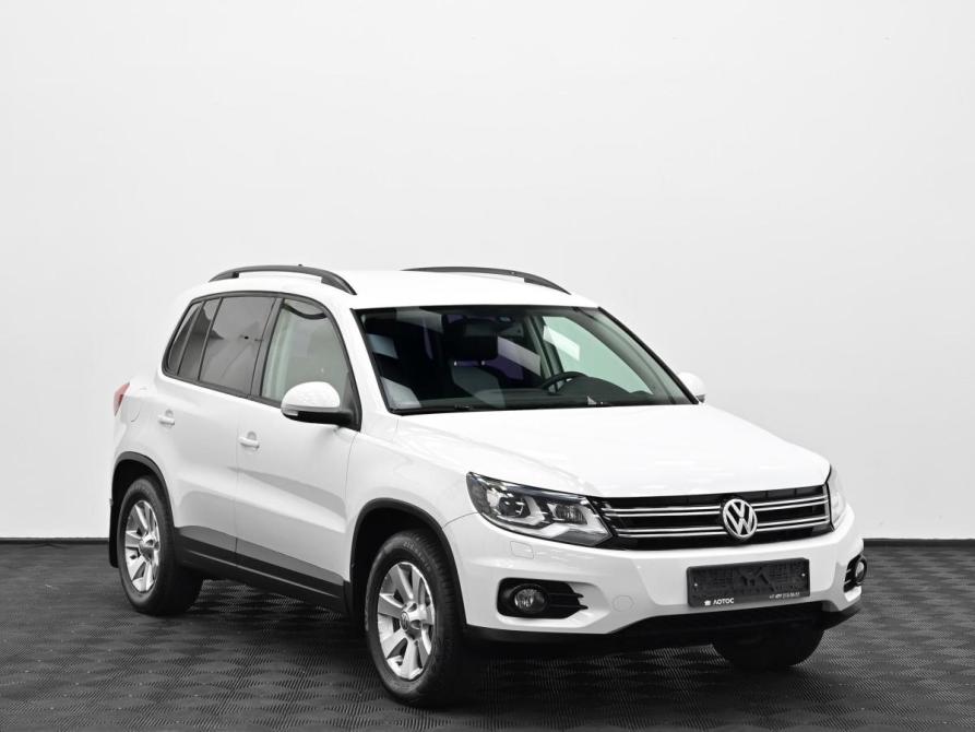 Volkswagen Tiguan I Рестайлинг Москва  - изображение 1
