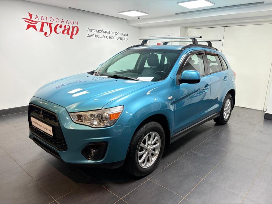 Mitsubishi ASX I Рестайлинг Киров  - изображение 1