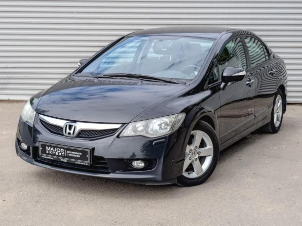 Honda Civic VIII Рестайлинг с пробегом 2010 года, цена 1 350 000 рублей, 113509 км, седан, Автокод Объявления