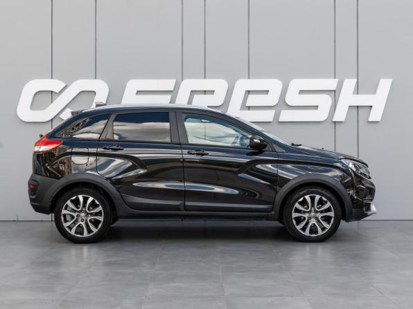 Lada (ВАЗ) XRAY I с пробегом 2018 года, цена 1 010 000 рублей, 89539 км, хэтчбек, Автокод Объявления