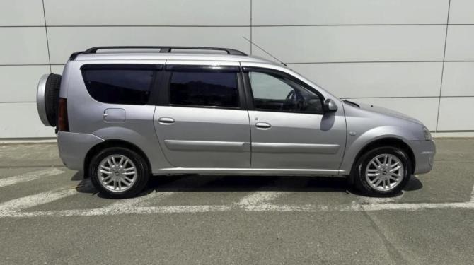 Lada (ВАЗ) Largus I с пробегом 2013 года, цена 635 000 рублей, 187010 км, универсал, Автокод Объявления