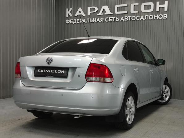 Volkswagen Polo V Рестайлинг с пробегом 2015 года, цена 890 000 рублей, 112576 км, седан, Автокод Объявления