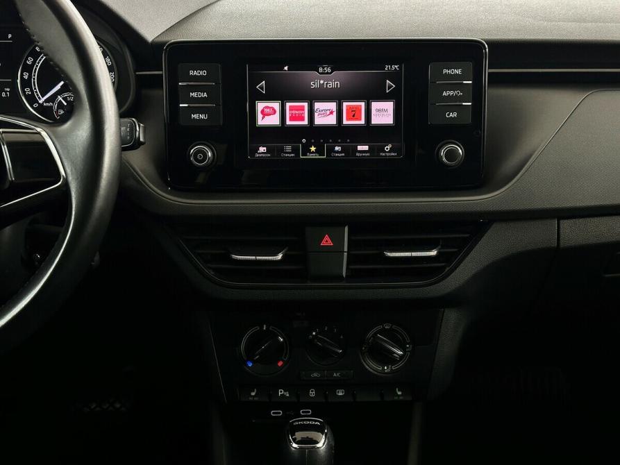 Skoda Rapid II Москва  - изображение 7
