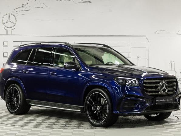 Новый Mercedes-Benz GLS II (X167) Рестайлинг 2025 года, цена 24 040 250 рублей, внедорожник, Автокод Объявления