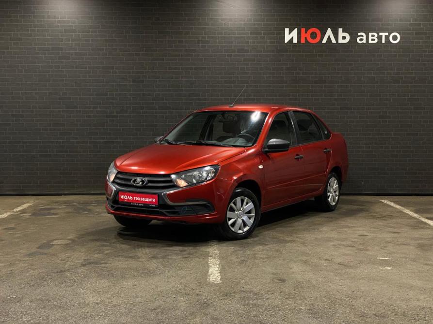 Lada (ВАЗ) Granta I Рестайлинг Челябинск  - изображение 1