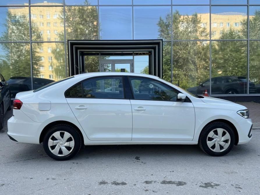 Volkswagen Polo VI Екатеринбург  - изображение 8