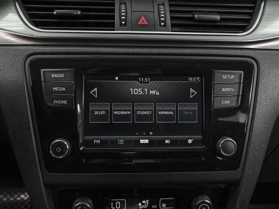 Skoda Rapid I Рестайлинг Ставрополь  - изображение 15