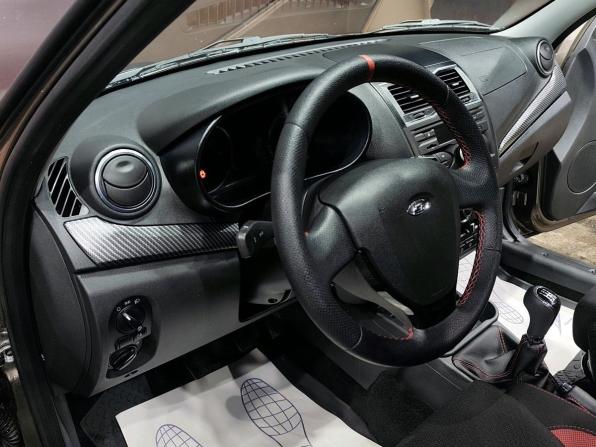 Lada (ВАЗ) Granta I Рестайлинг с пробегом 2025 года, цена 1 260 000 рублей, 7300 км, седан, Автокод Объявления