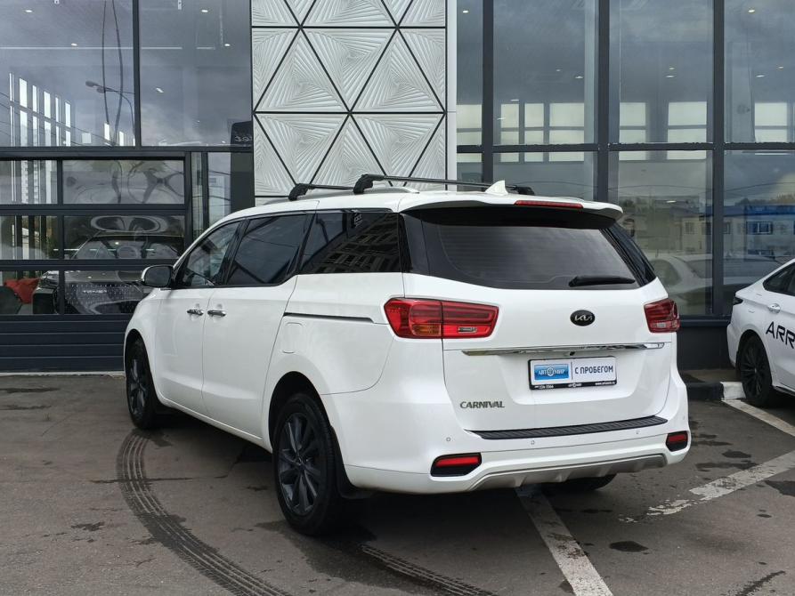 Kia Carnival III Москва  - изображение 7