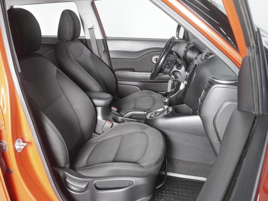 Kia Soul II Рестайлинг Ростов-на-Дону  - изображение 8